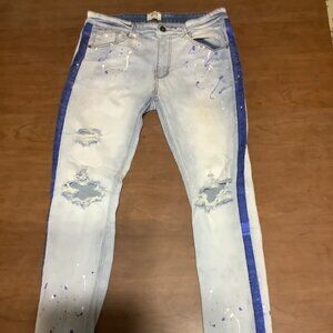 KDNK Jeans Mens Size 36